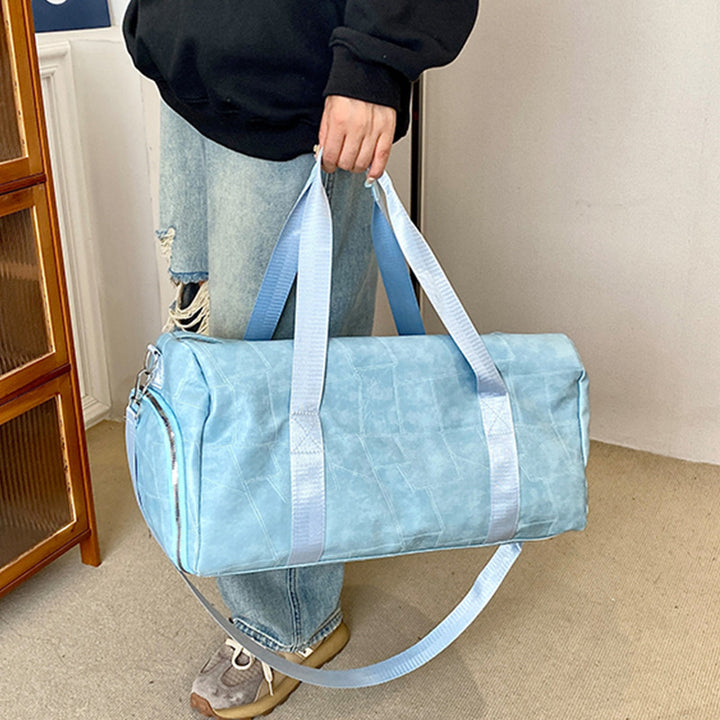 Premium Casual Leather Duffel Bag Stornfield