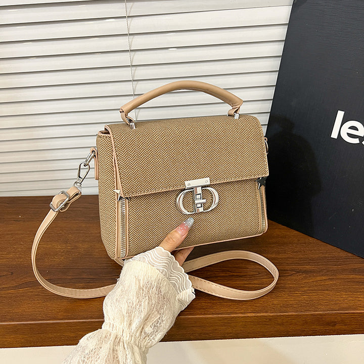Elegant Structured Handbag