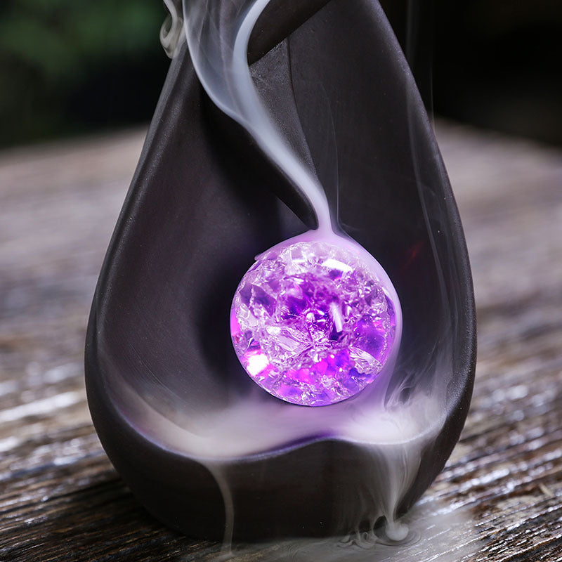 Artistic Couple-Themed Incense Holder