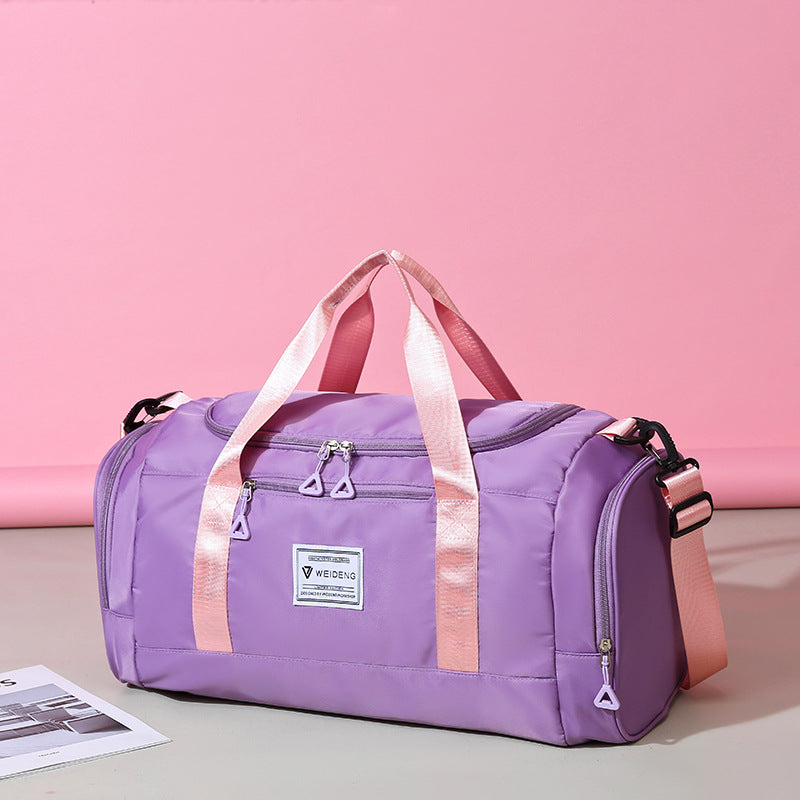 Premium Multi-Functional Gym Duffle Bag Stornfield