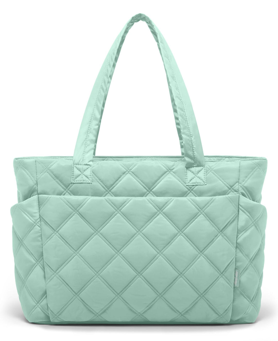 Women stylish and tactically padded shopping bag Stornfield