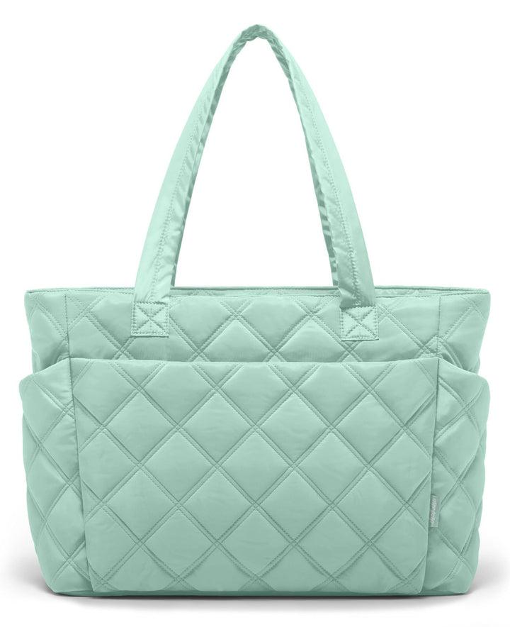 Women stylish and tactically padded shopping bag Stornfield