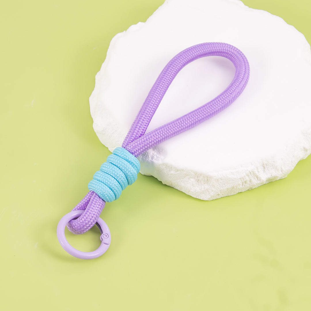 Stylish Paracord Loop Keychain Stornfield