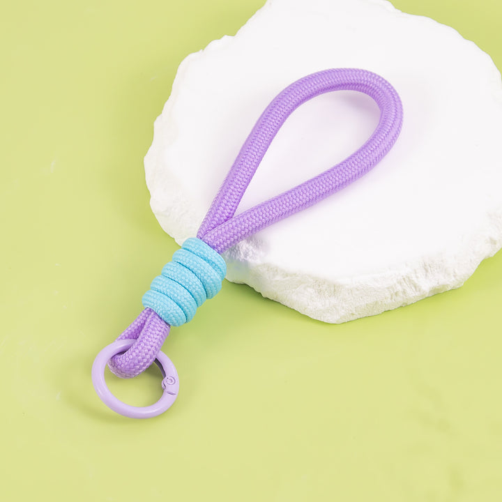 Stylish Paracord Loop Keychain Stornfield