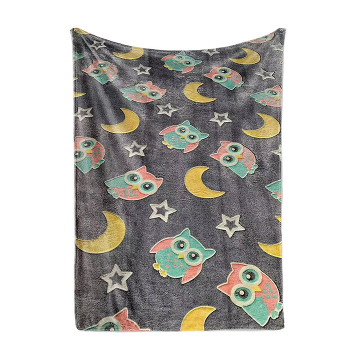 Unisex Dino-Fleece Blanket Stornfield
