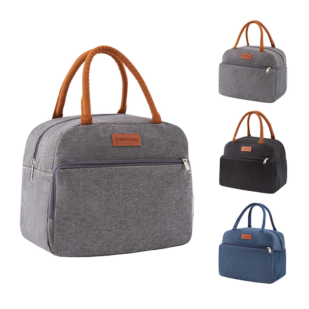 Insulated Lunch Tote