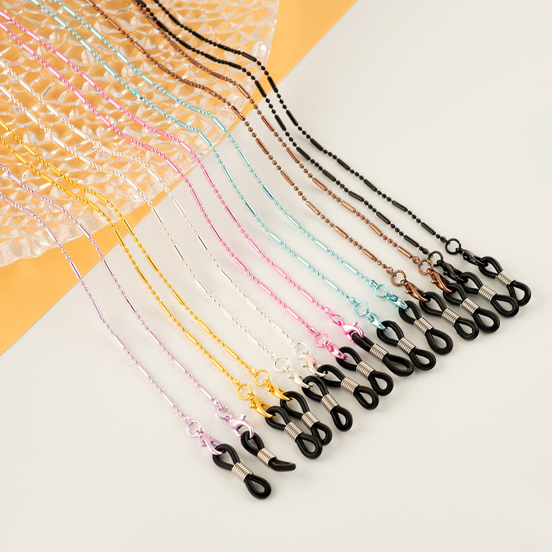 Durable Metal Eyewear Chain Stornfield