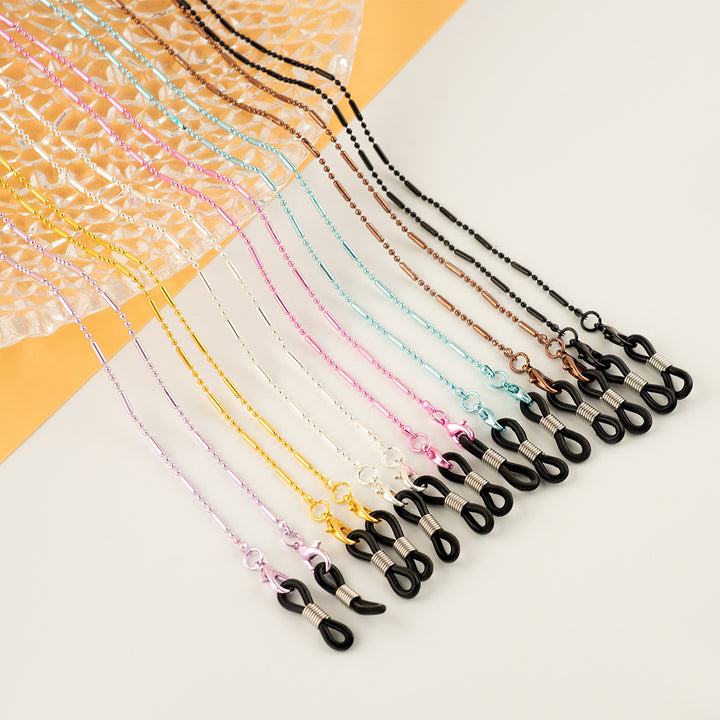 Durable Metal Eyewear Chain Stornfield