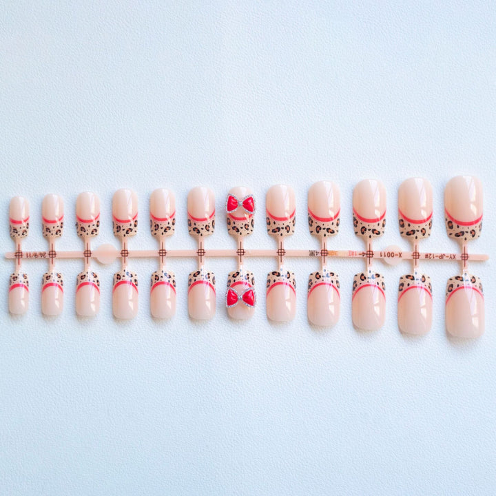 Artistic Acrylic Nail Design Set