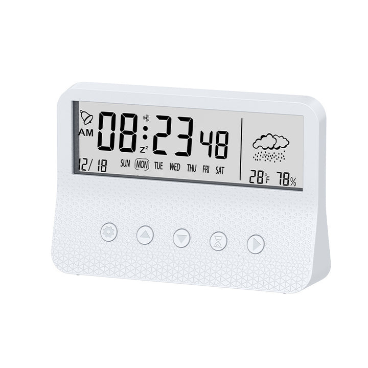 Digital Multifunction Alarm Clock Stornfield