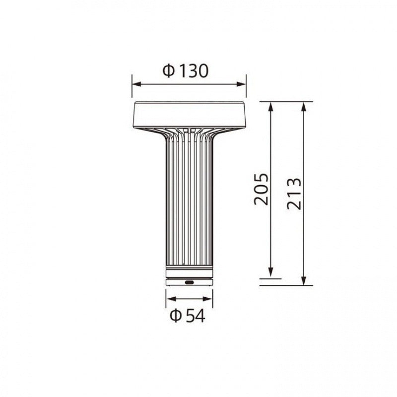 Contemporary Decorative Table Lamp