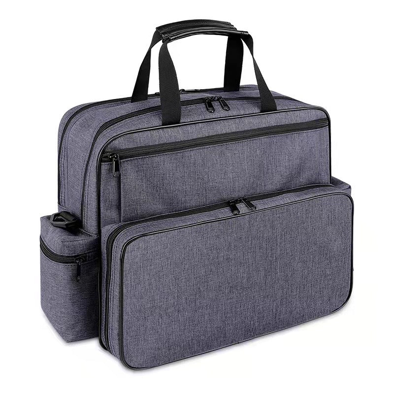 Multi-Compartment Insulated Travel Organizer Stornfield