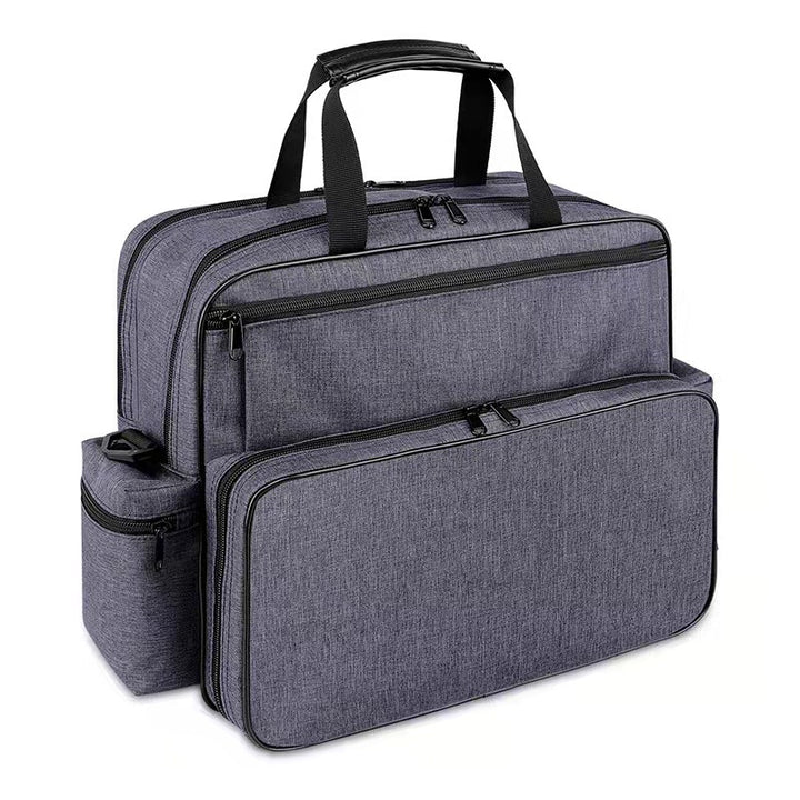 Multi-Compartment Insulated Travel Organizer Stornfield