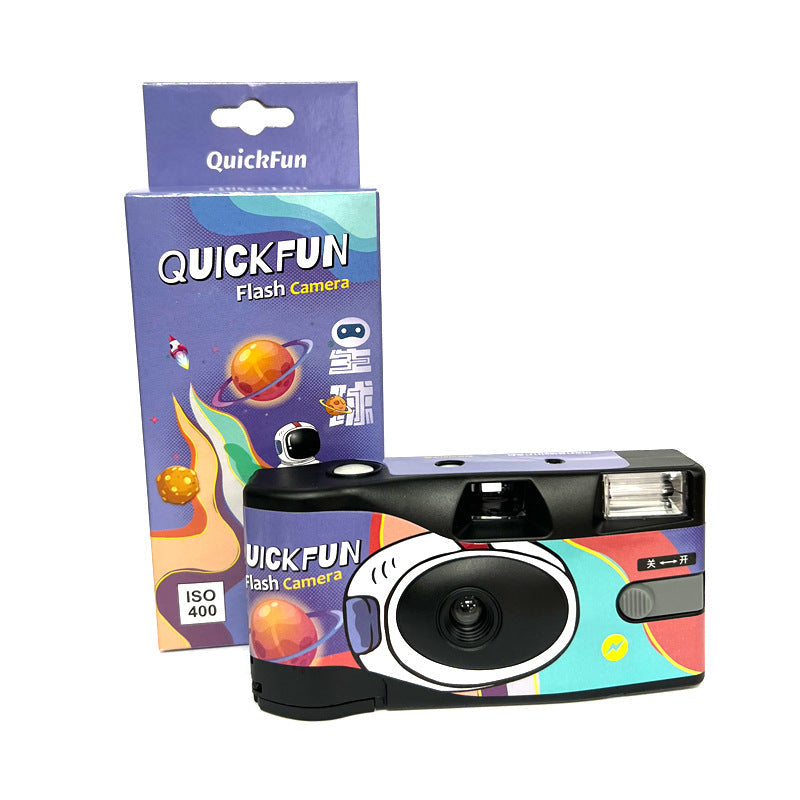 Instant Snapshot Film Camera Stornfield