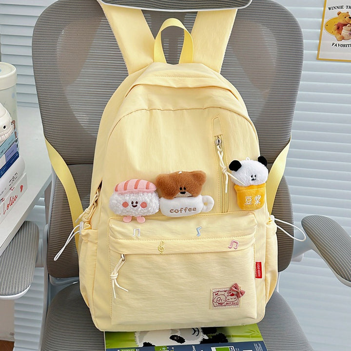 Fun Plush Character Backpack Stornfield