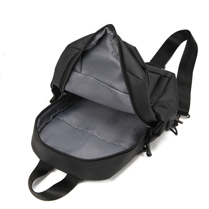 Sleek Sling Backpack Stornfield