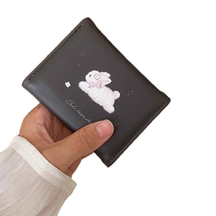 Cute Cartoon-Themed Mini Wallet Stornfield