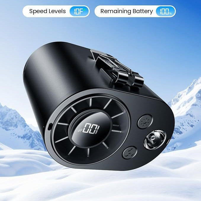 Ladies portable multifunction fan Stornfield