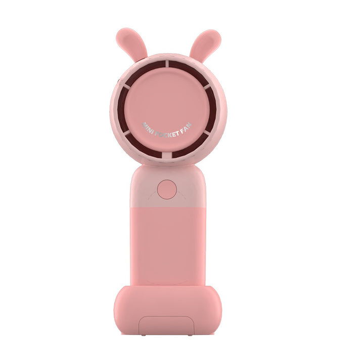 Compact Portable Mini Pocket Fan Stornfield