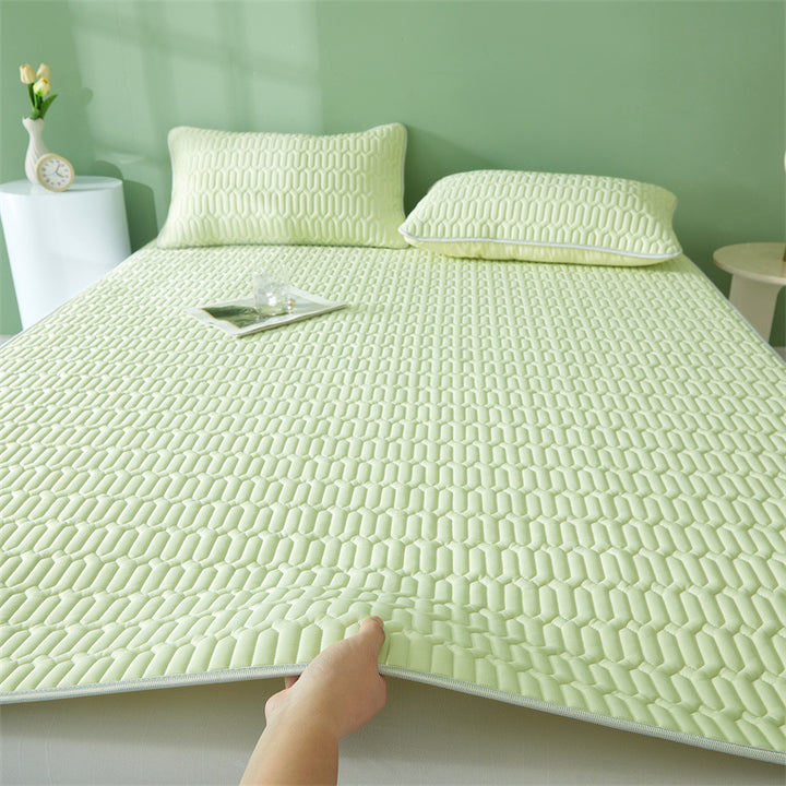 Premium Quilted Mattress Topper
