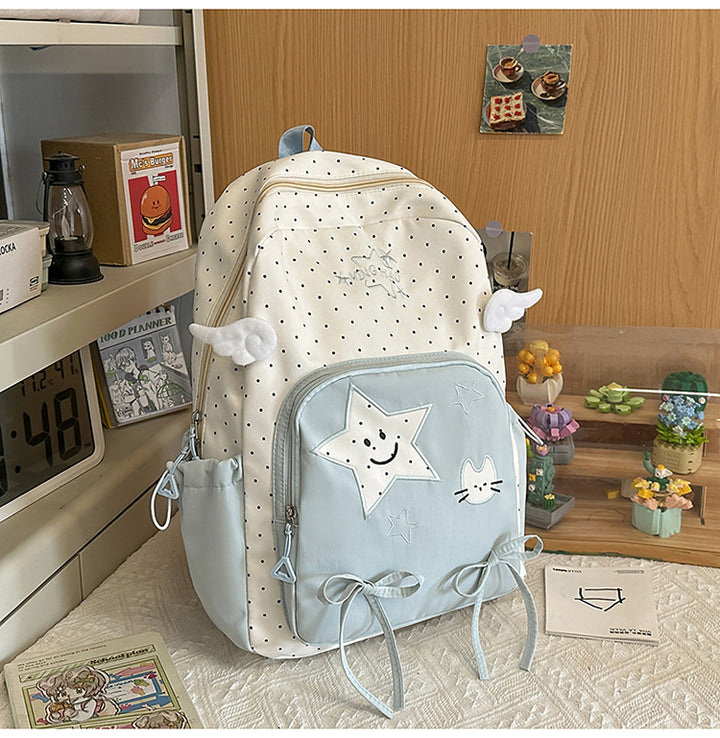 Playful Animal-Themed Backpack Stornfield