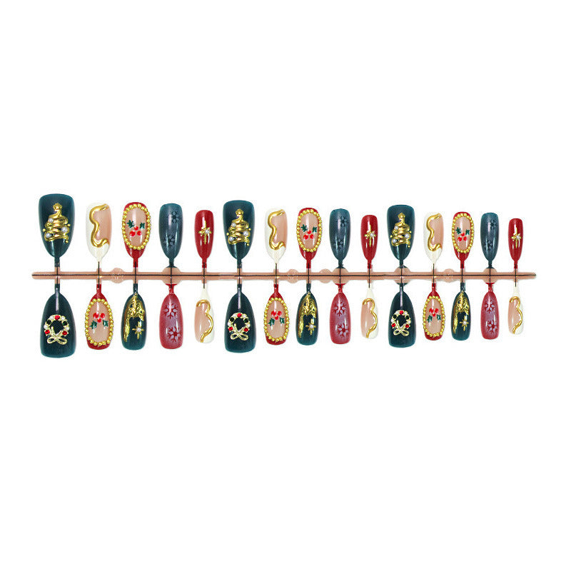 Decorative Nail Art