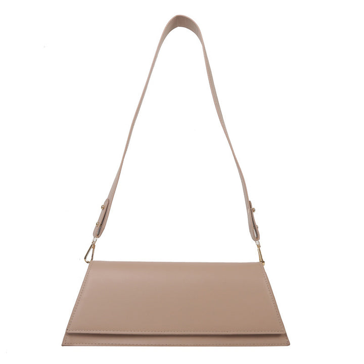 Minimalist Structured Crossbody Bag Stornfield