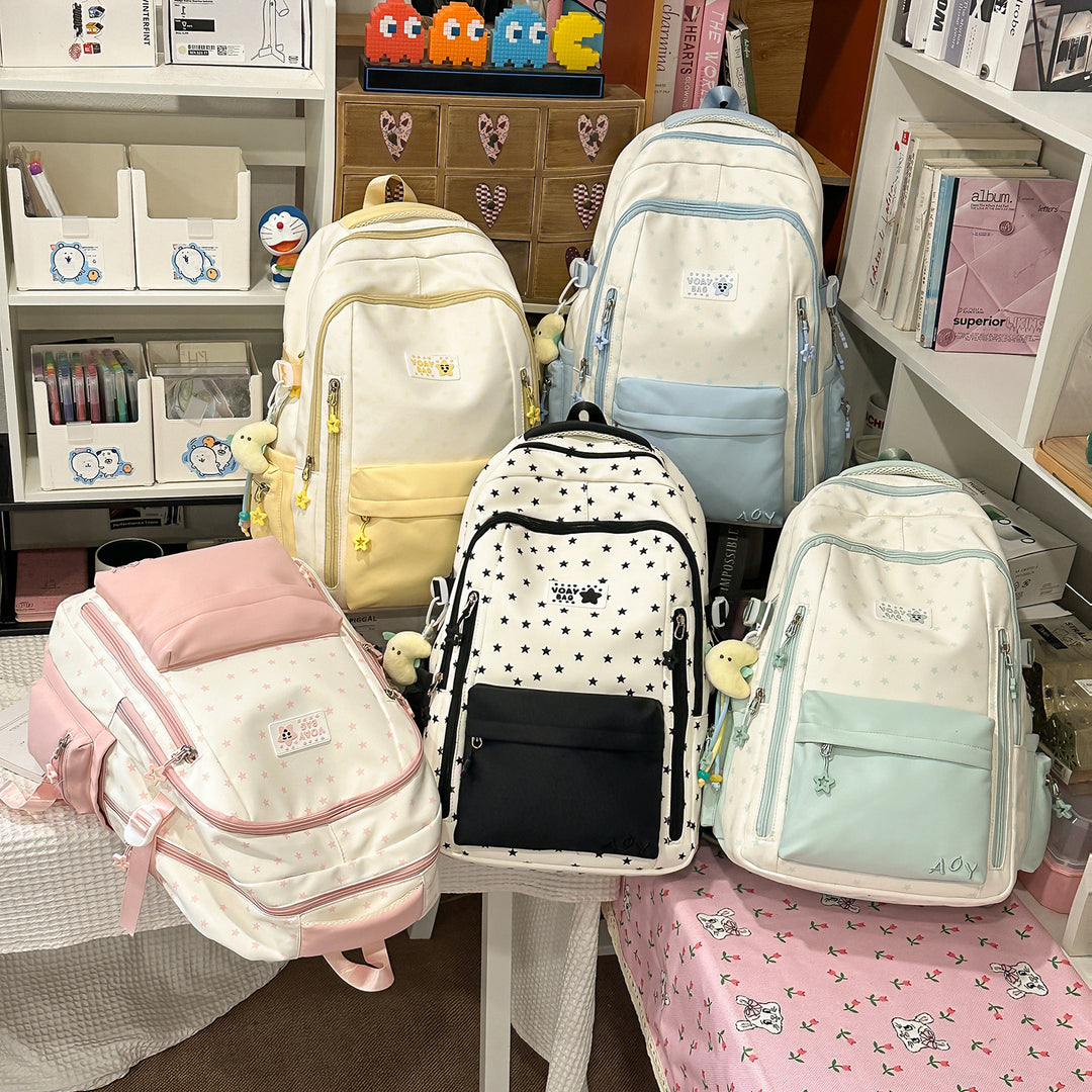 Printed Backpack Stornfield