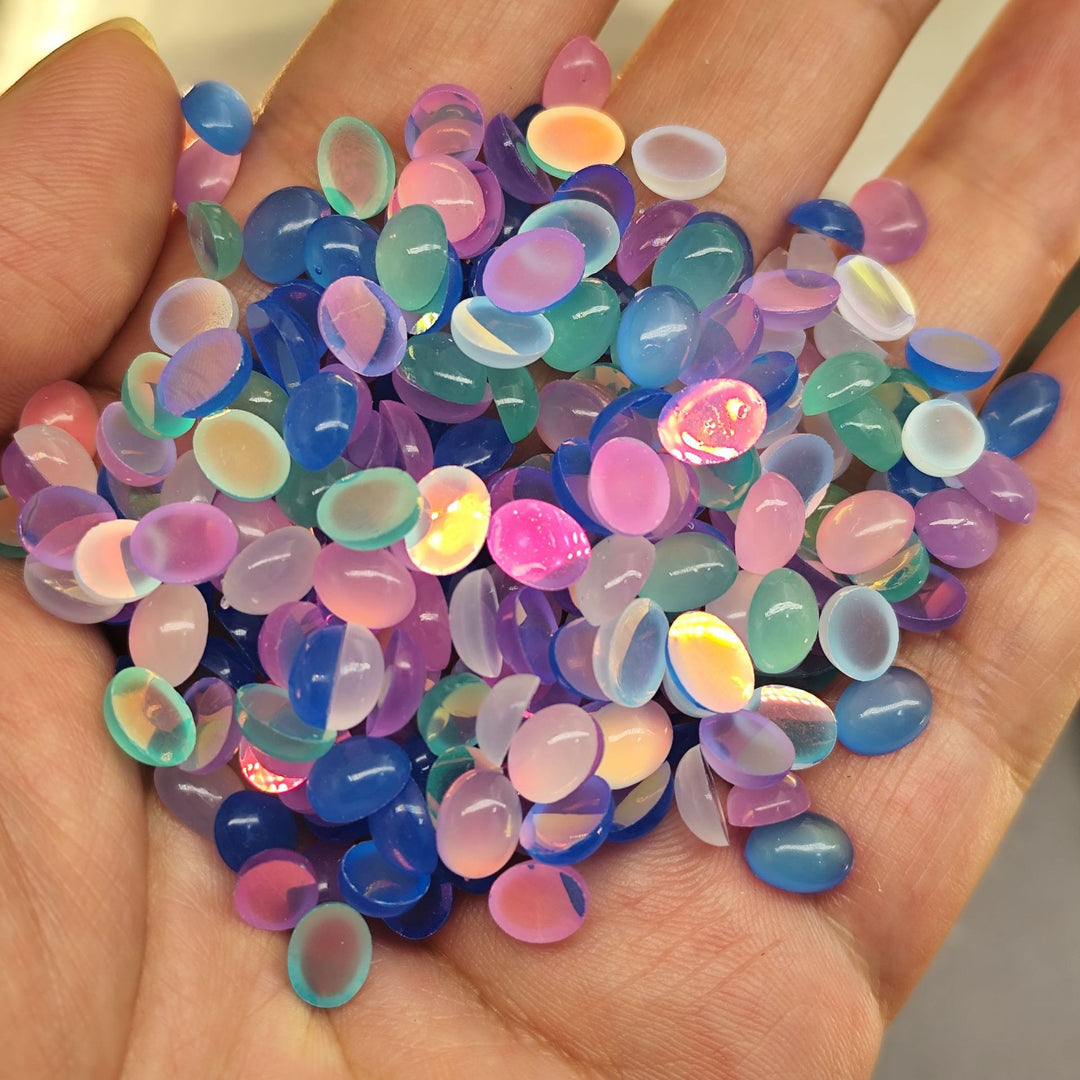 Decorative Resin Balls Stornfield