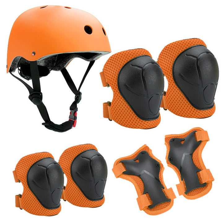 Protective Knee and Elbow Pad Set Stornfield