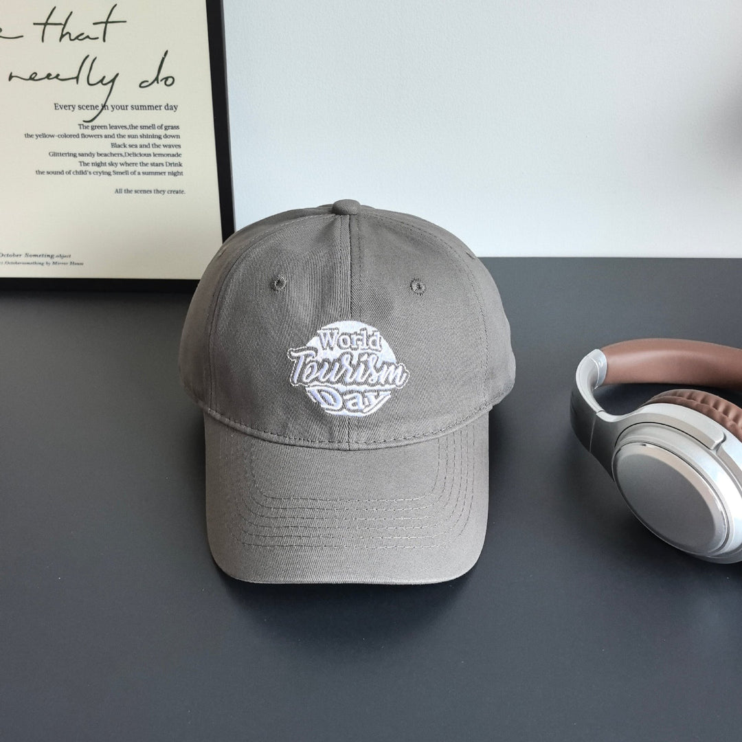 Unisex Adjustable Logo Baseball Cap Stornfield