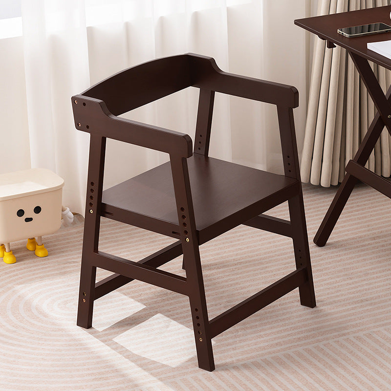 Wood High Chair Stornfield
