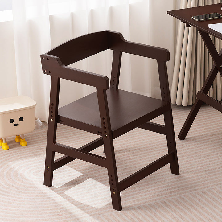 Wood High Chair Stornfield