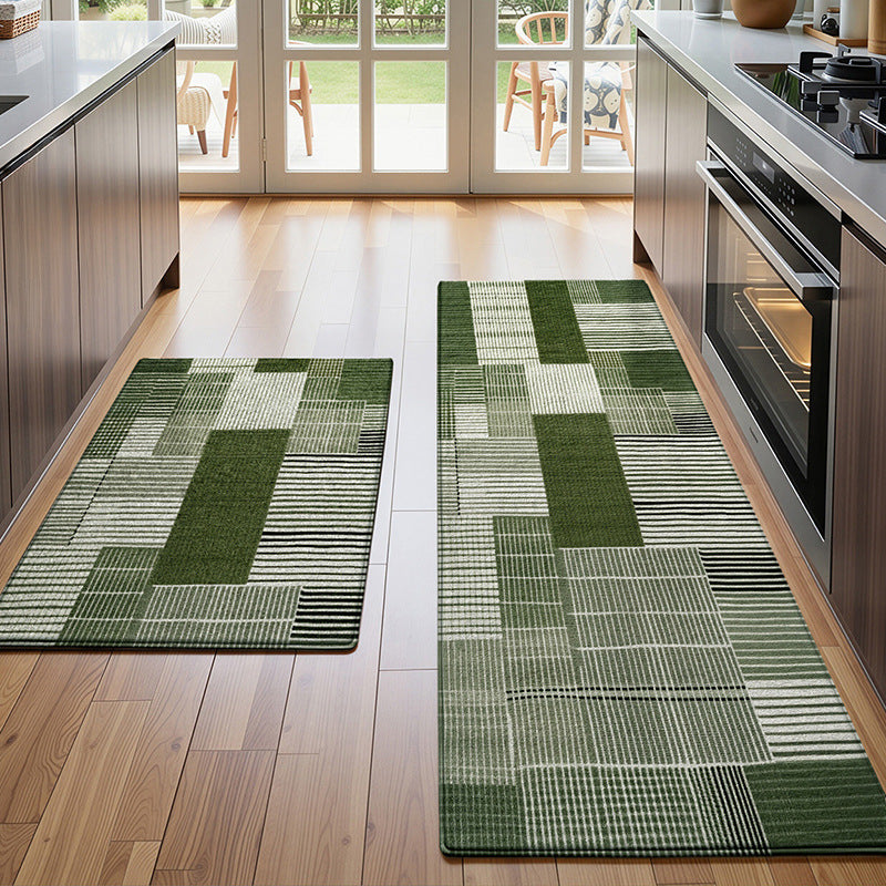 Stylish Non-Slip Kitchen Runner Mat