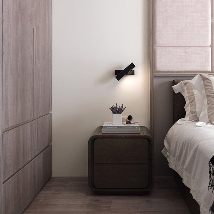 Modern Wall-Mounted LED Light Fixture