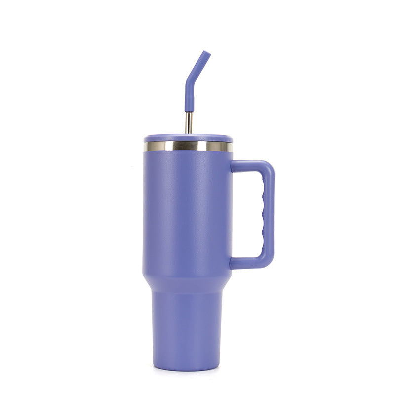 Unisex Thermo mug with practical handle Stornfield