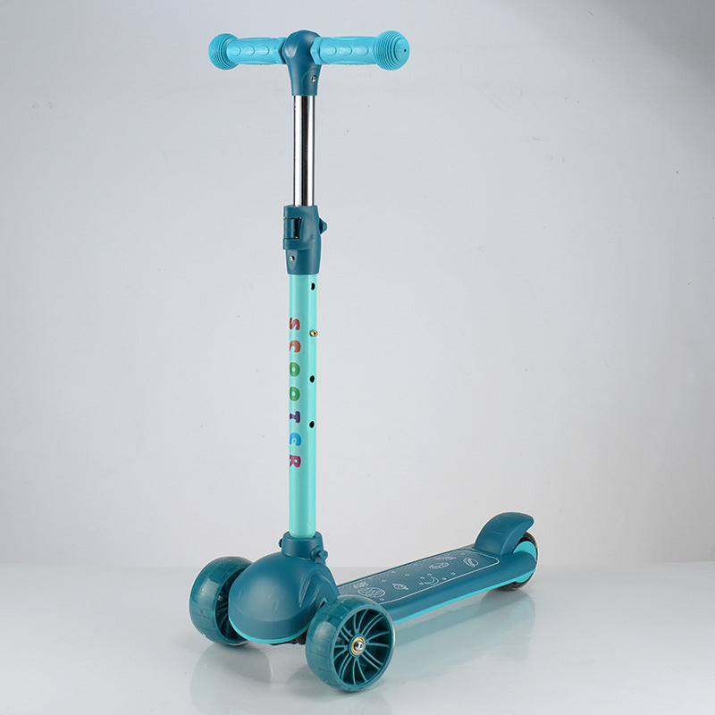 Adjustable Height Kickboard Scooter Stornfield