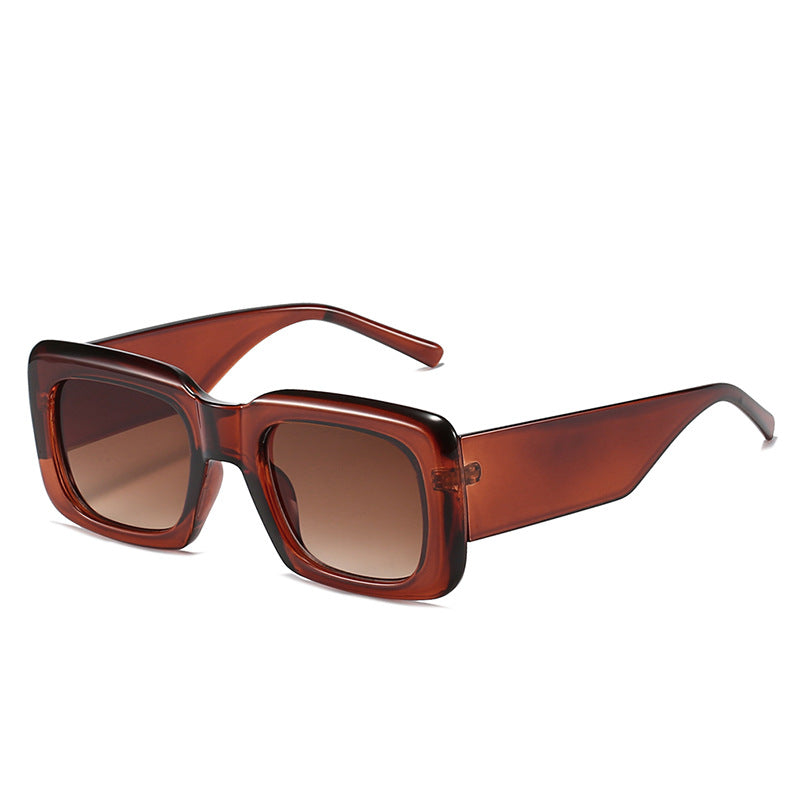 Women square fashion trends sunglasses Stornfield