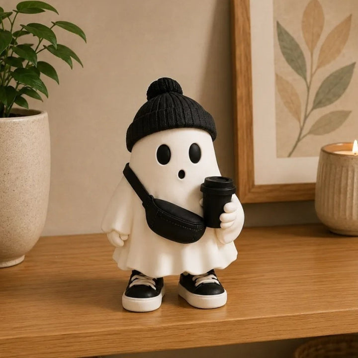 Decorative Ghost Figure Stornfield