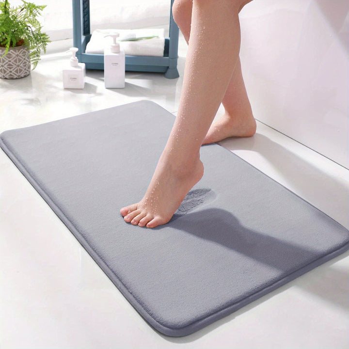 Luxury Absorbent Bath Mat Stornfield