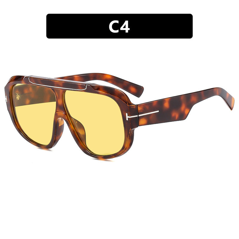 Ladies futuristic protectors sunglasses Stornfield