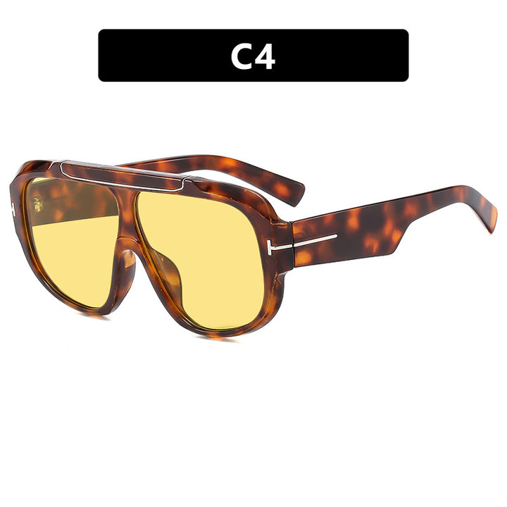 Ladies futuristic protectors sunglasses Stornfield