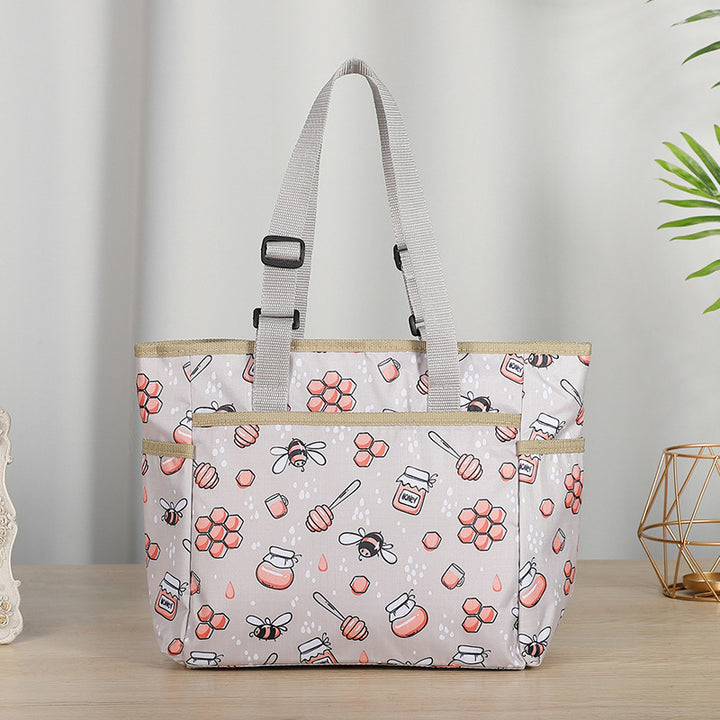 Functional Beach Tote Bag Stornfield
