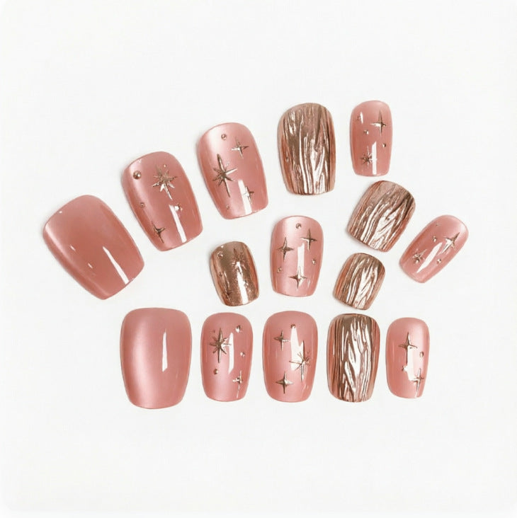 Artificial Nail Set Stornfield
