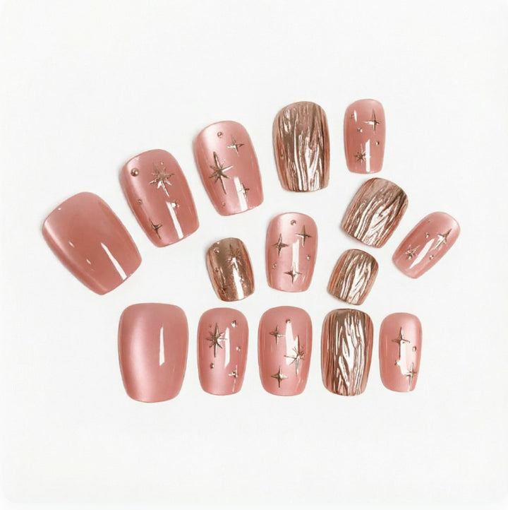 Artificial Nail Set Stornfield