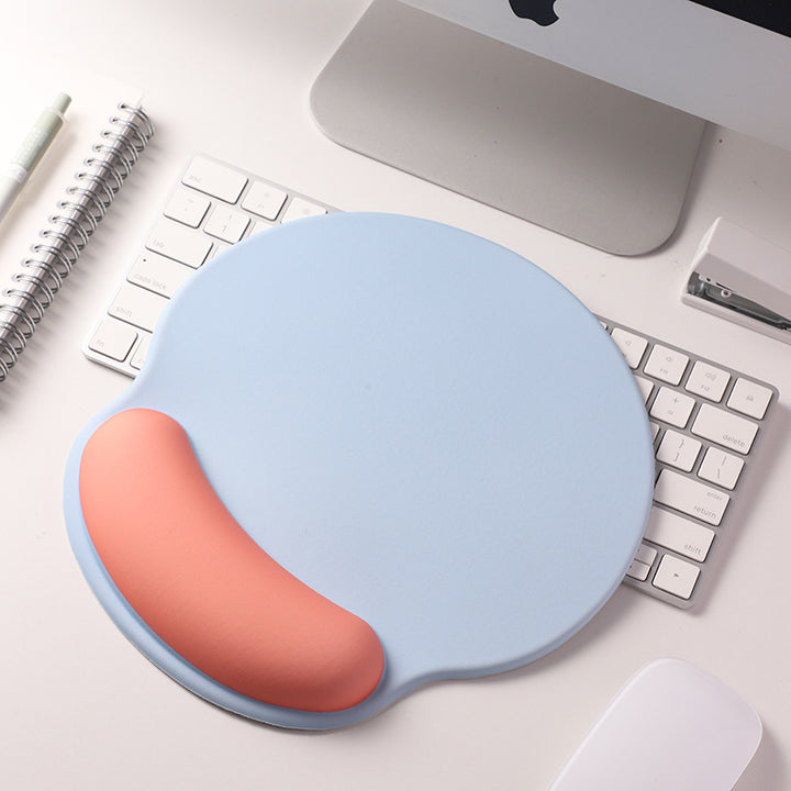 Soft Silicone Keyboard Wrist Support