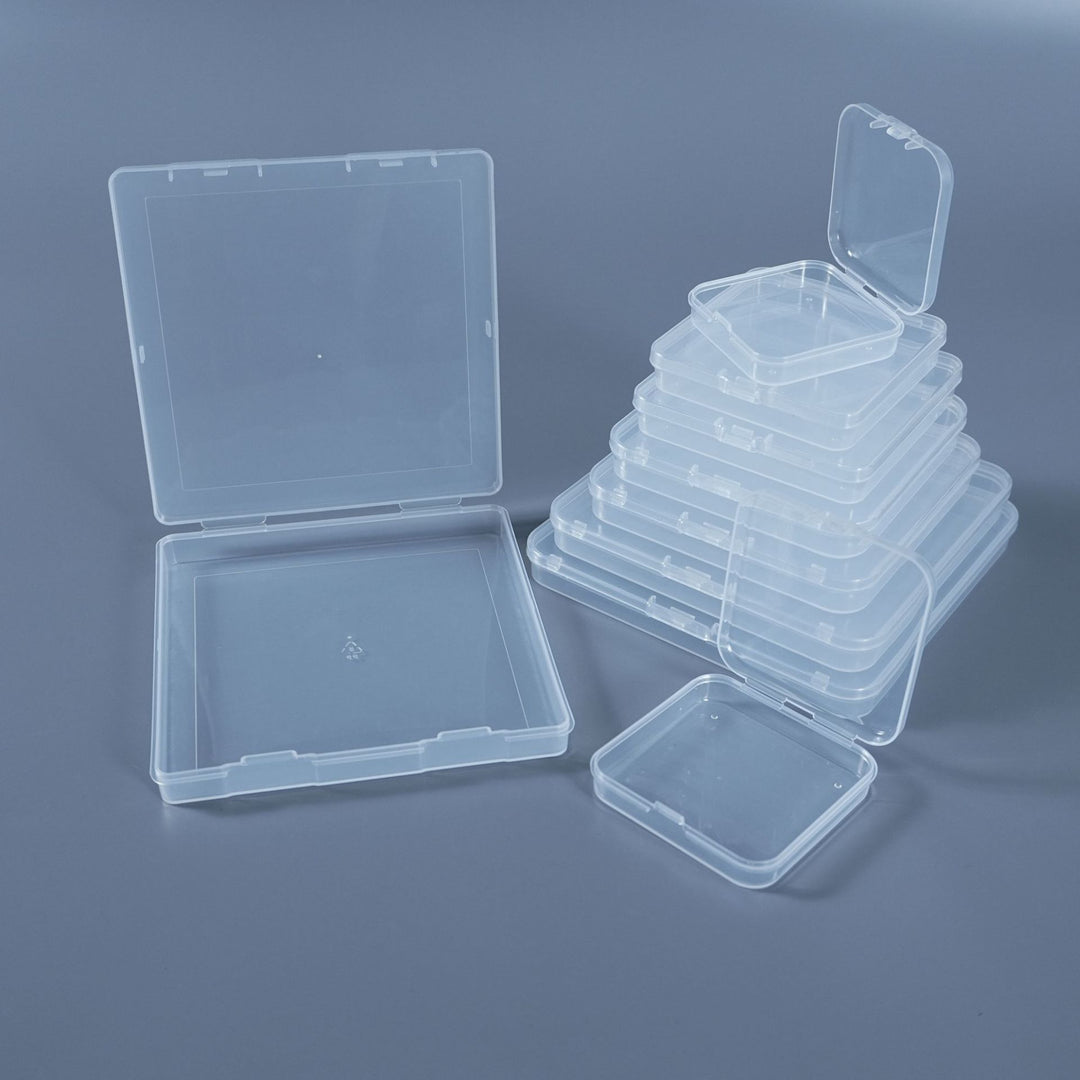 Portable Multi-Section Storage Case Stornfield
