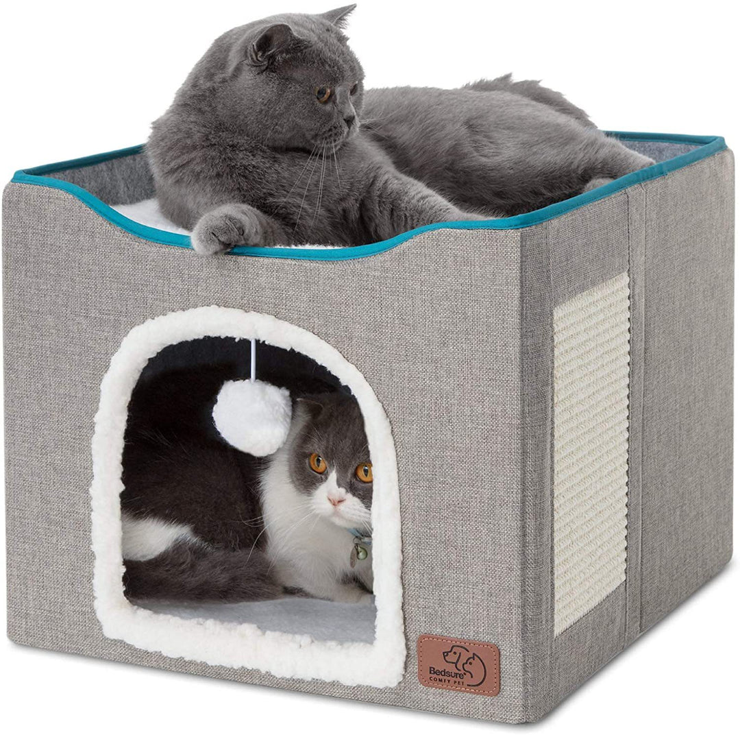 Cozy Cat Hideaway Stornfield