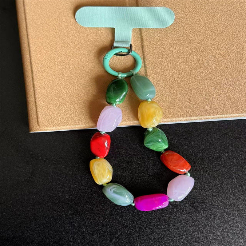 Stylish Beaded Phone Charm Stornfield