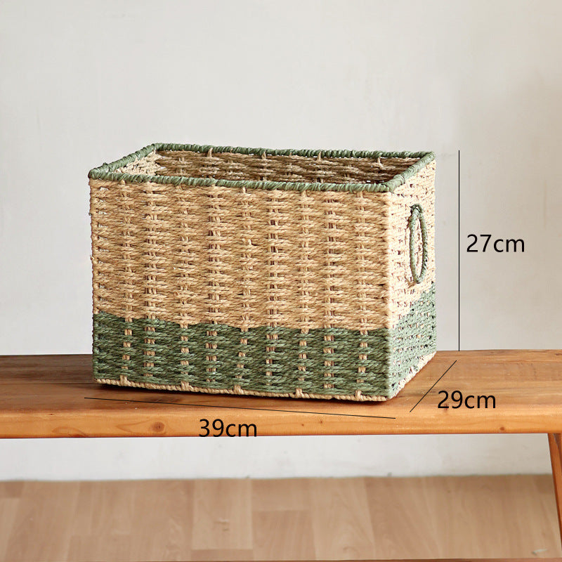 Practical storage basket Stornfield